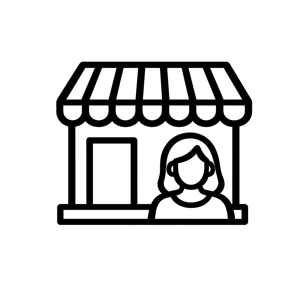 Small Business Icon